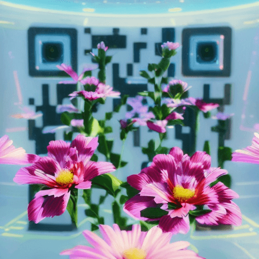 QR artístico listo para usar