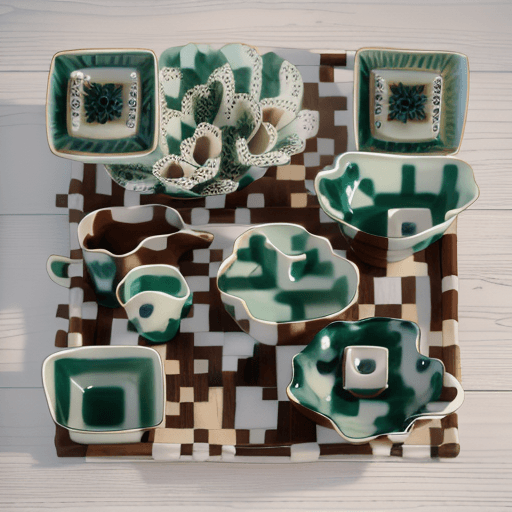 QR artístico listo para usar