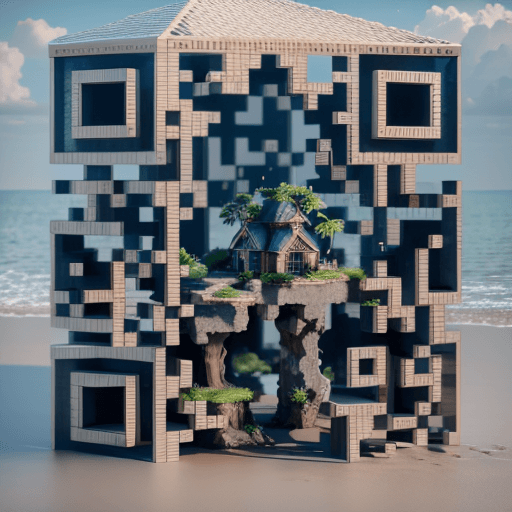 Fantasy & Mythology artistic QR code