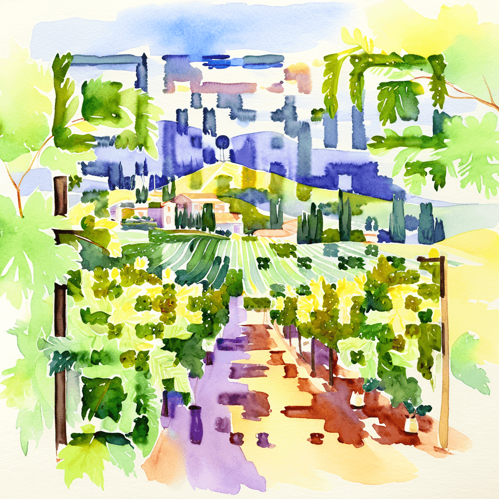 QR artístico de Paisaje — diseño de Naturaleza