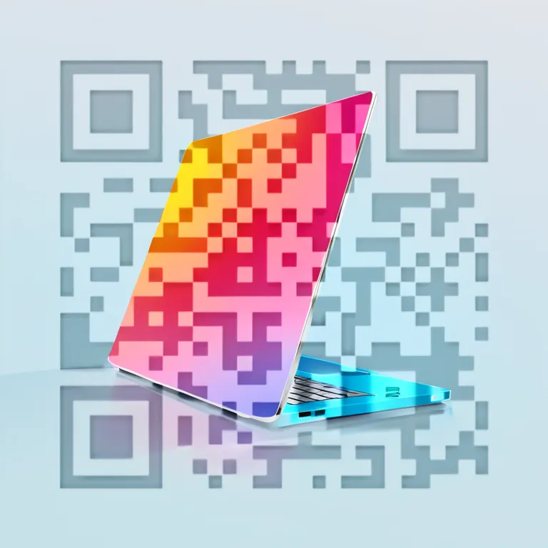 The QR can lead to…